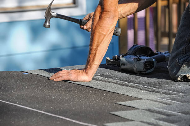 Reliable Roofing contractor in North Fairfield, OH by Ben Roofing and Steel LLC